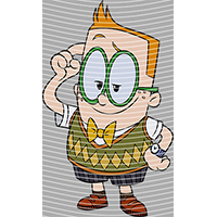 Cartoons and other-CO 3368